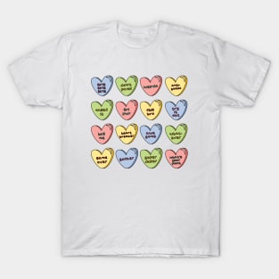 Hearts T-Shirt